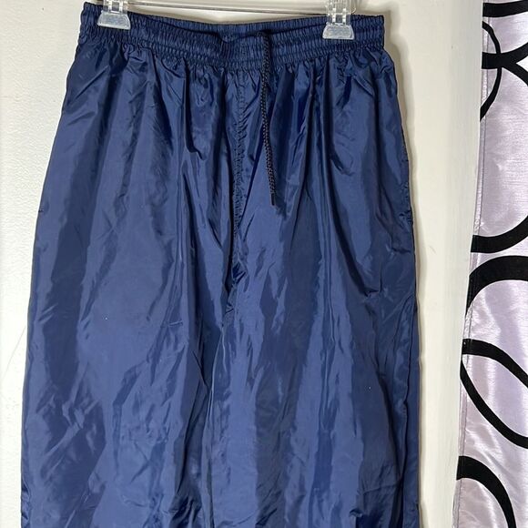 Luna Pier blue track, pants, size medium - Picture 3 of 10